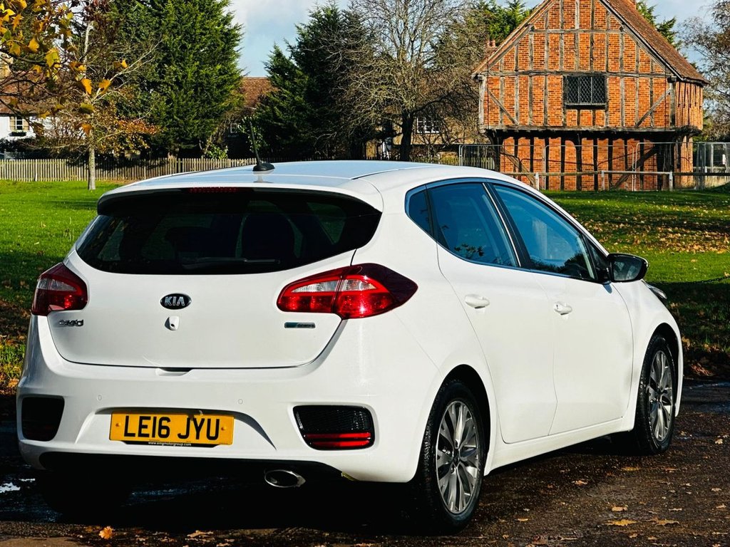 Used Kia Ceed 2016 for sale - 76470340: Photo 7