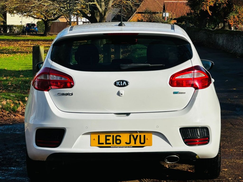Used Kia Ceed 2016 for sale - 76470340: Photo 8
