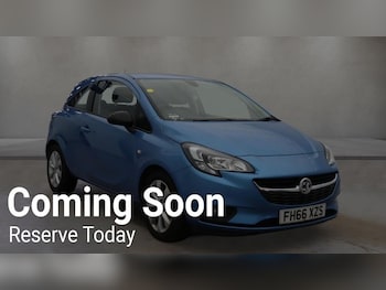 Used Vauxhall Corsa 2017 for sale - 77748847: Photo