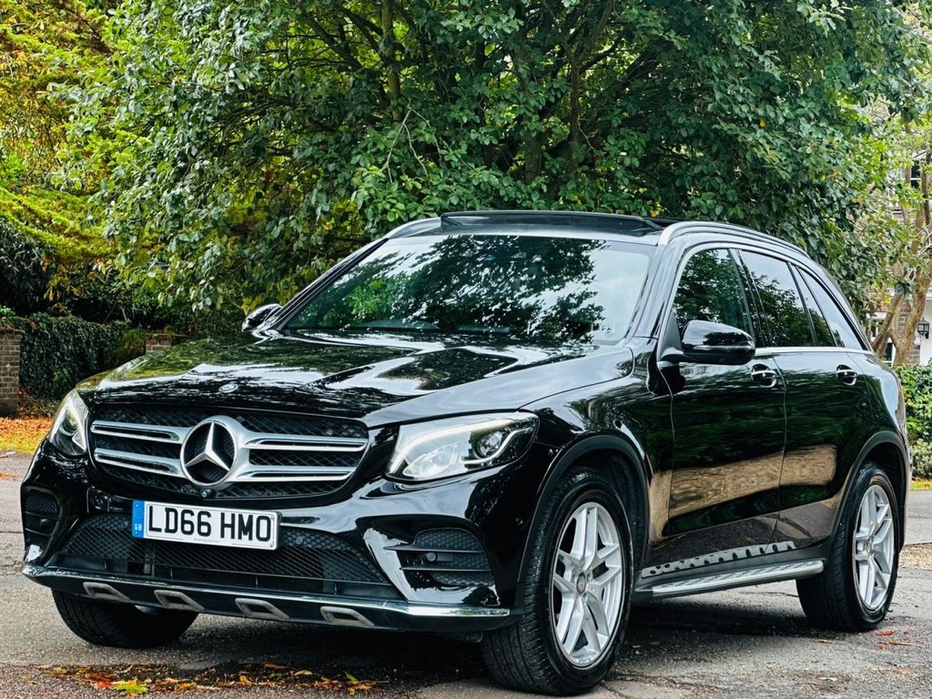 Used Mercedes-Benz GLC 2016 for sale - 77483541: Photo 10