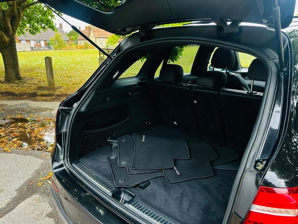 Used Mercedes-Benz GLC 2016 for sale - 77483541: Photo 14