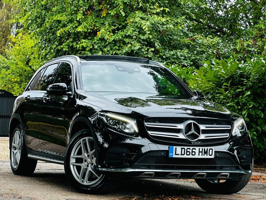 Used Mercedes-Benz GLC 2016 for sale - 77483541: Photo 2