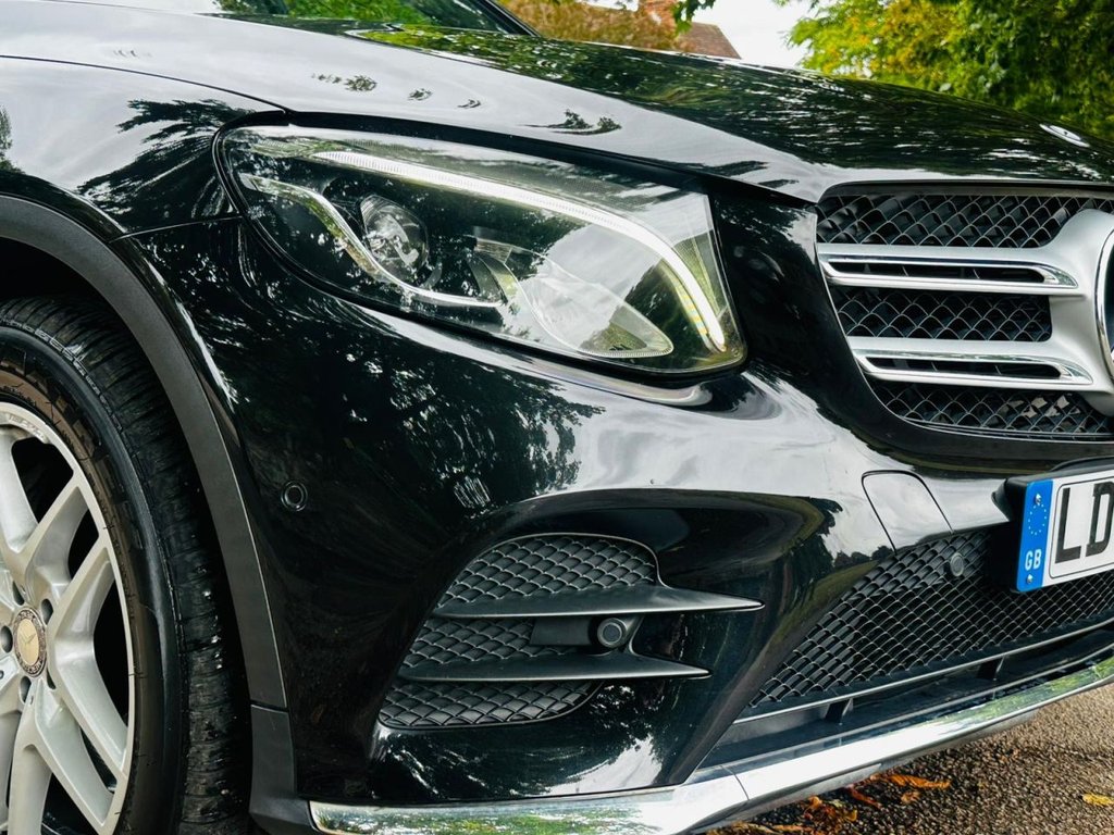 Used Mercedes-Benz GLC 2016 for sale - 77483541: Photo 21