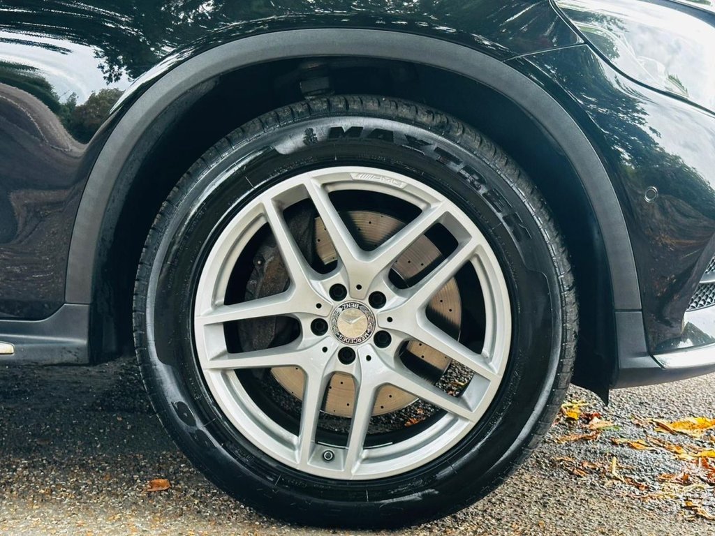 Used Mercedes-Benz GLC 2016 for sale - 77483541: Photo 23