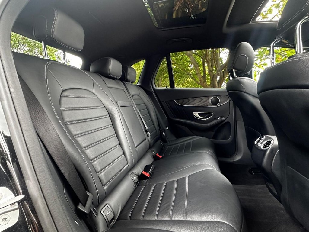 Used Mercedes-Benz GLC 2016 for sale - 77483541: Photo 24