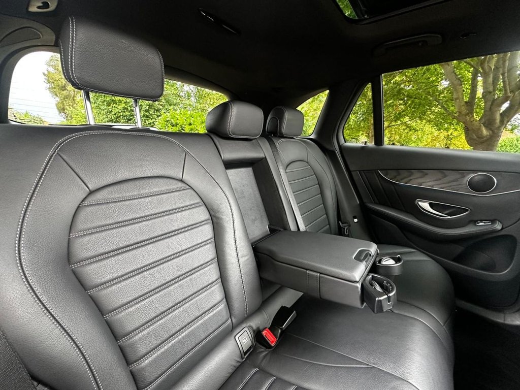 Used Mercedes-Benz GLC 2016 for sale - 77483541: Photo 25