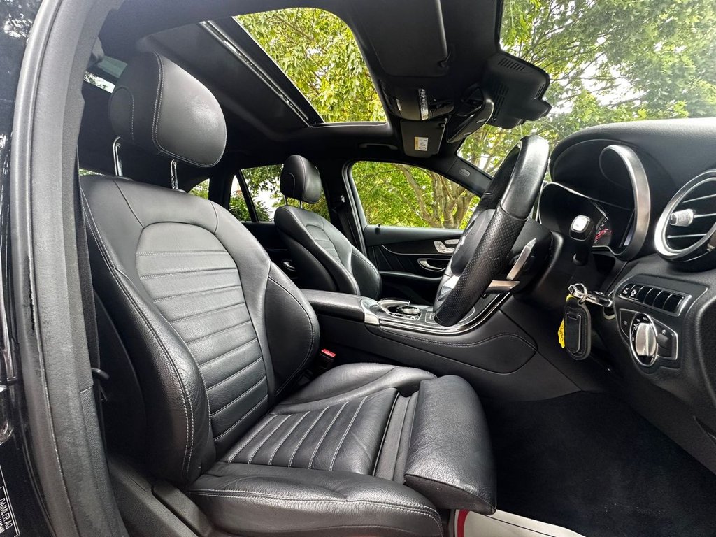 Used Mercedes-Benz GLC 2016 for sale - 77483541: Photo 28