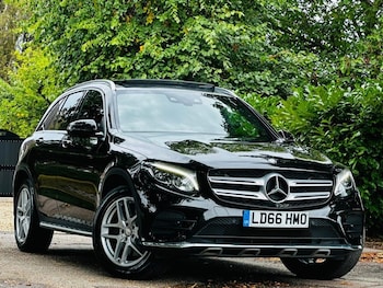 Used Mercedes-Benz GLC 2016 for sale - 77483541: Photo