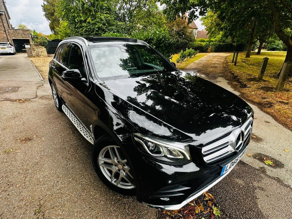 Used Mercedes-Benz GLC 2016 for sale - 77483541: Photo 3