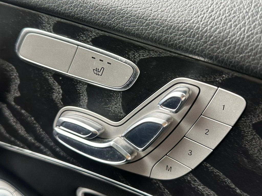 Used Mercedes-Benz GLC 2016 for sale - 77483541: Photo 35