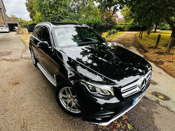 Used Mercedes-Benz GLC 2016 for sale - 77483541: Photo