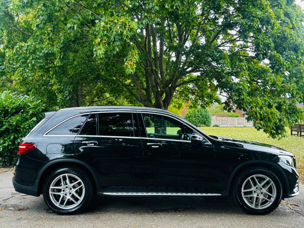 Used Mercedes-Benz GLC 2016 for sale - 77483541: Photo 5