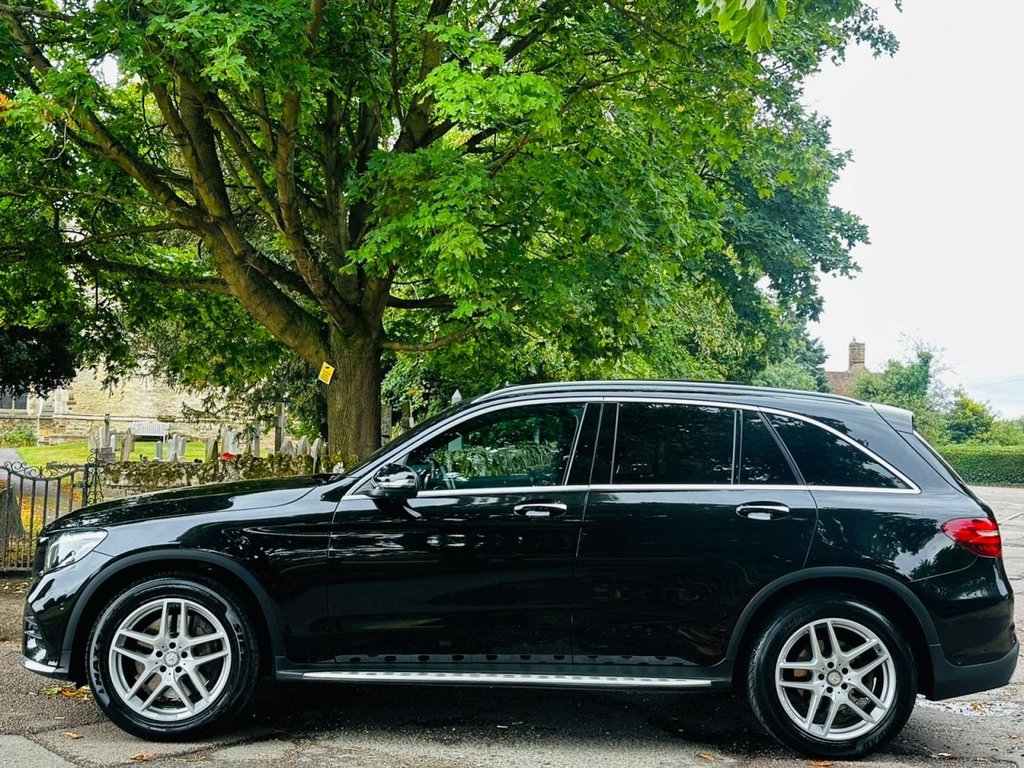 Used Mercedes-Benz GLC 2016 for sale - 77483541: Photo 9