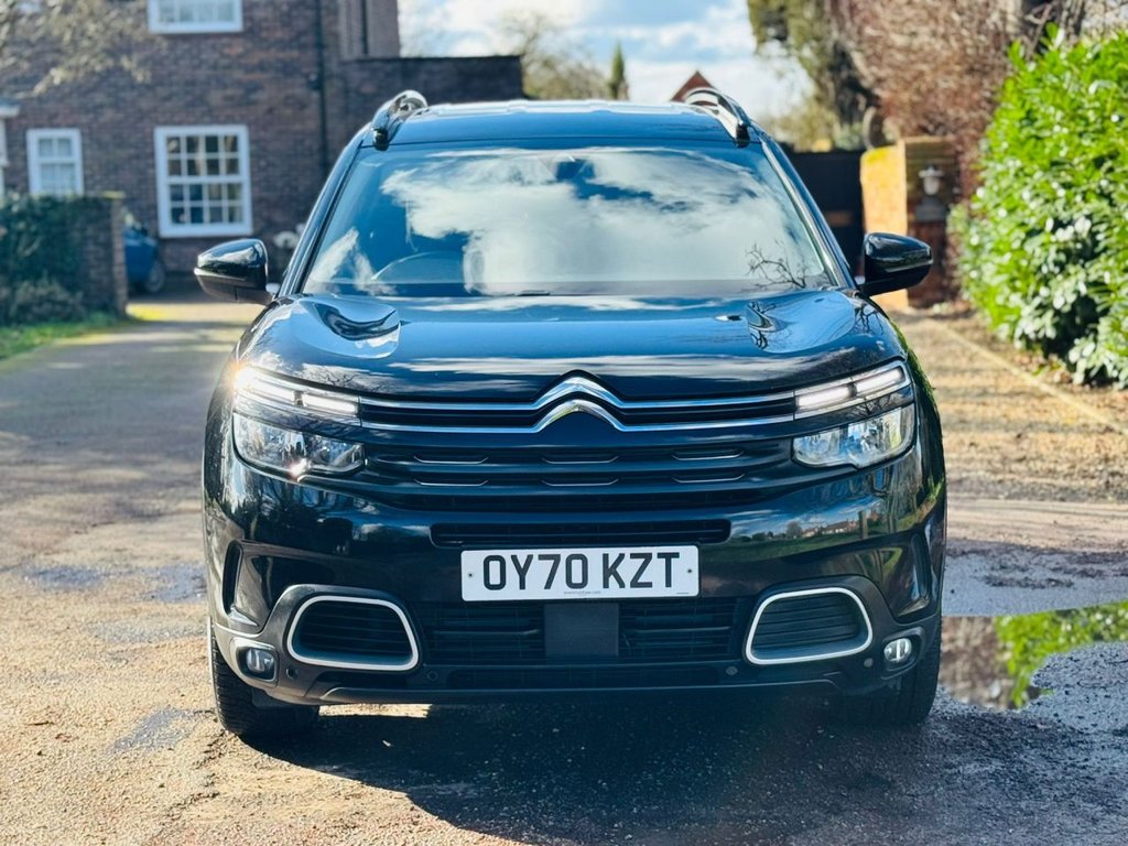 Used Citroen C5 Aircross 2020 for sale - 77464336: Photo 11