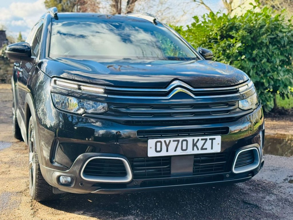 Used Citroen C5 Aircross 2020 for sale - 77464336: Photo 12