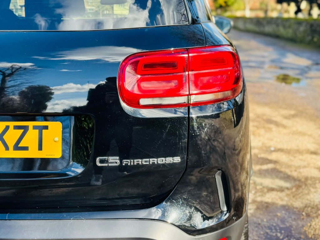 Used Citroen C5 Aircross 2020 for sale - 77464336: Photo 18