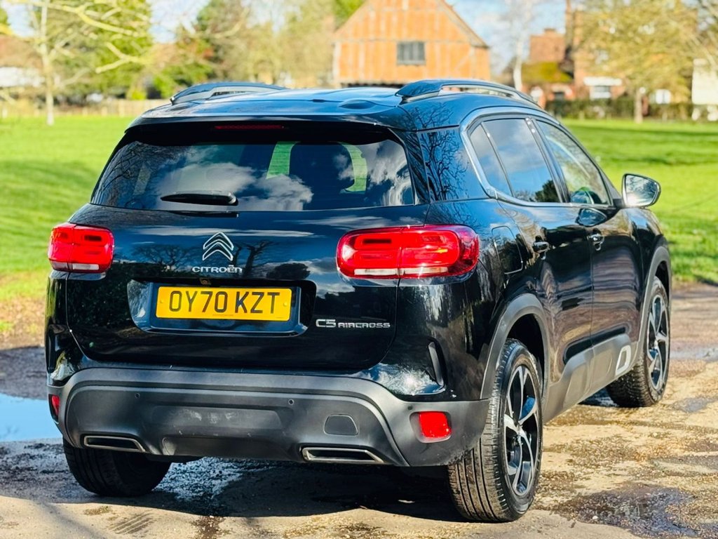 Used Citroen C5 Aircross 2020 for sale - 77464336: Photo 6