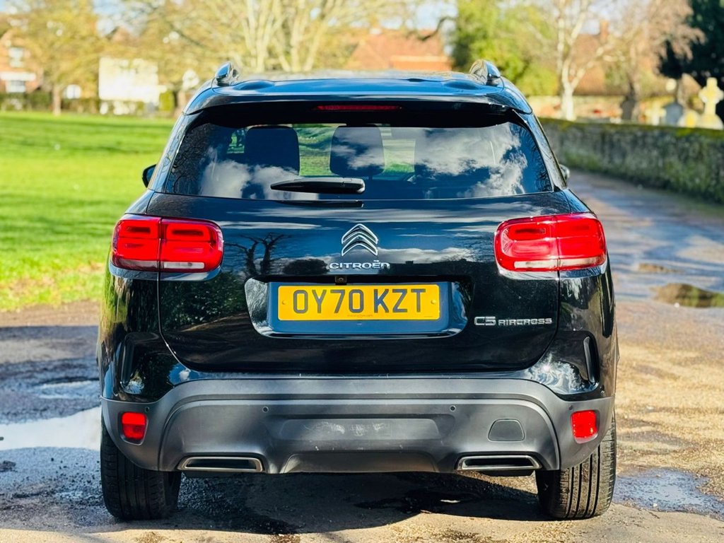 Used Citroen C5 Aircross 2020 for sale - 77464336: Photo 7