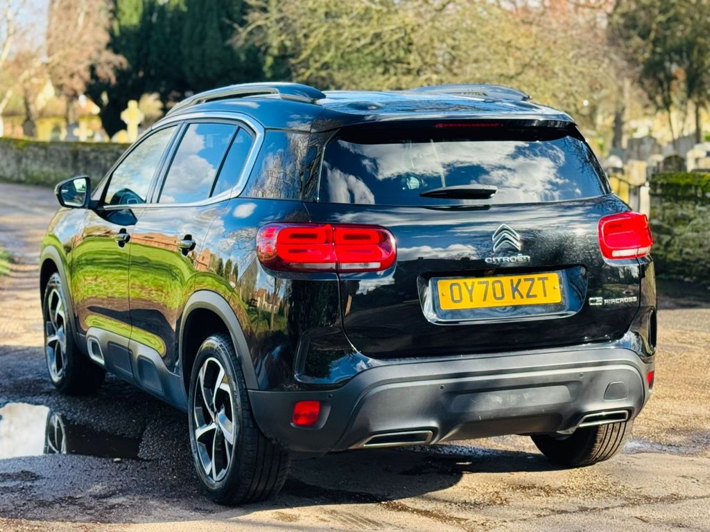 Used Citroen C5 Aircross 2020 for sale - 77464336: Photo 8