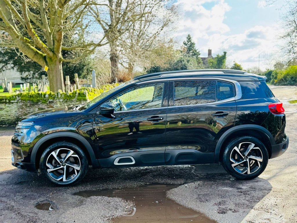Used Citroen C5 Aircross 2020 for sale - 77464336: Photo 9