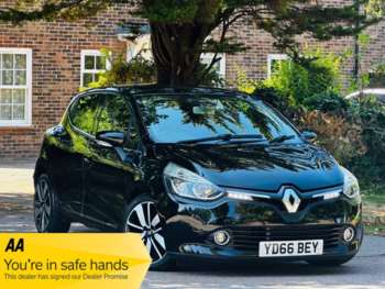 2016 (66) - 1.5 dCi Dynamique S Nav Hatchback 5dr Diesel Auto Euro 6 (90 ps)