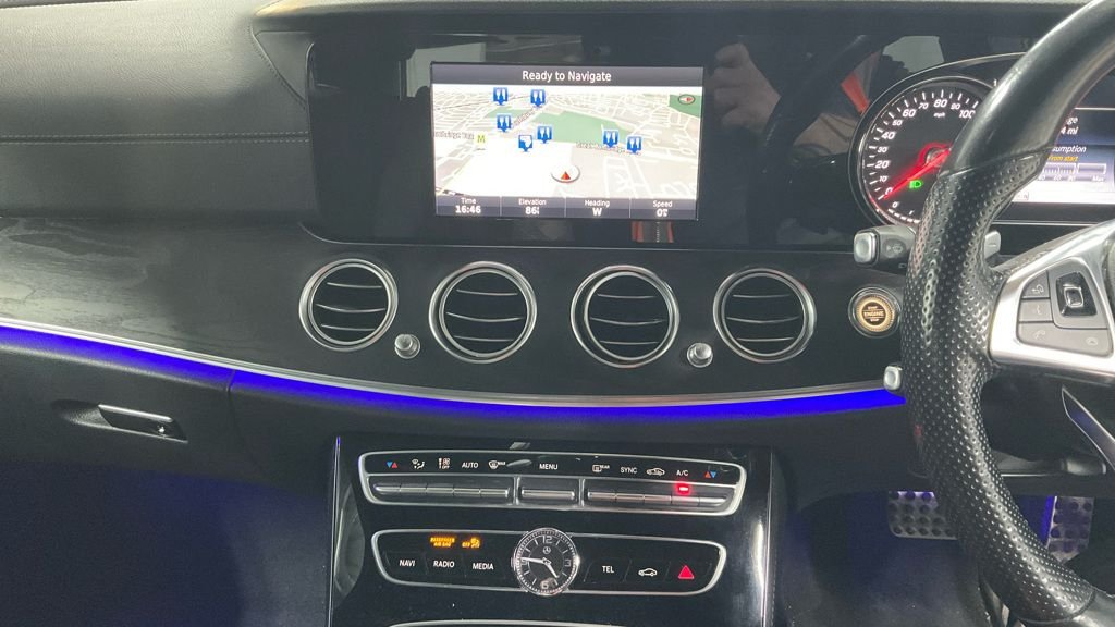 Used Mercedes-Benz E Class 2016 for sale - 77897562: Photo 16