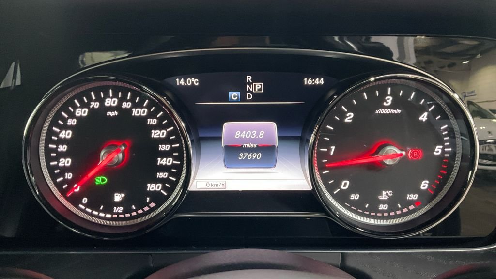 Used Mercedes-Benz E Class 2016 for sale - 77897562: Photo 17