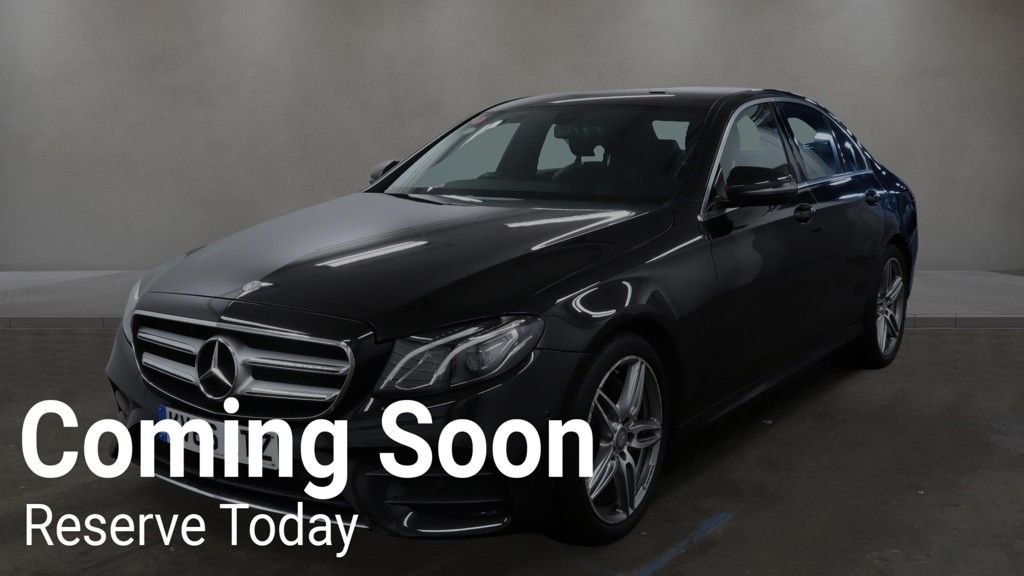 Used Mercedes-Benz E Class 2016 for sale - 77897562: Photo 2