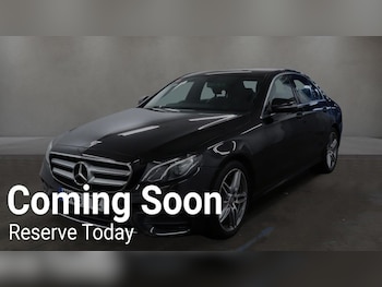 Used Mercedes-Benz E Class 2016 for sale - 77897562: Photo