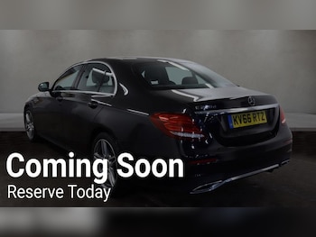 Used Mercedes-Benz E Class 2016 for sale - 77897562: Photo