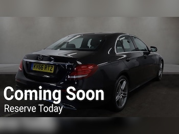 Used Mercedes-Benz E Class 2016 for sale - 77897562: Photo