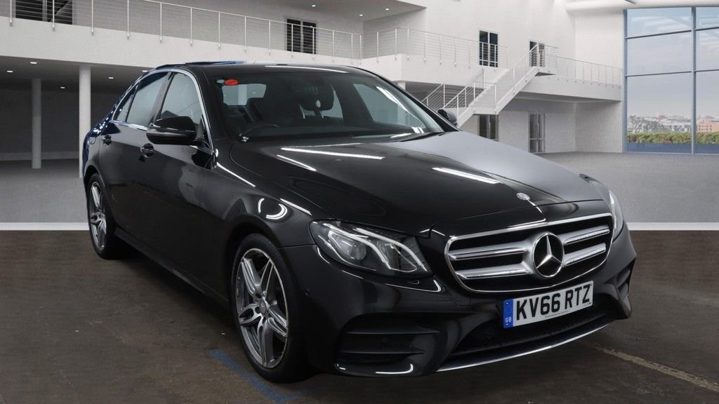 Used Mercedes-Benz E Class 2016 for sale - 77897562: Photo 7
