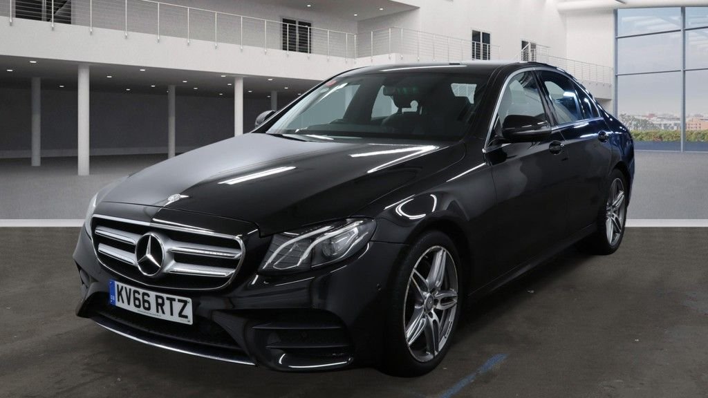Used Mercedes-Benz E Class 2016 for sale - 77897562: Photo 8
