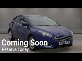 Used Ford Focus 2016 for sale - 75383968: Photo