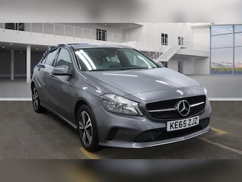 Used Mercedes-Benz A-Class 2015 for sale - 78331034: Photo