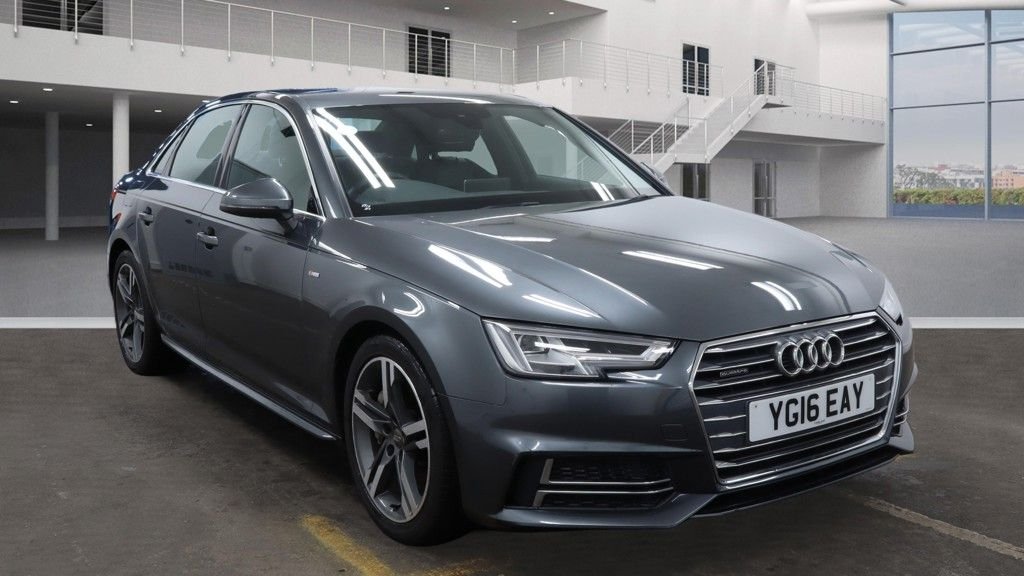 Used Audi A4 2016 for sale - 76883563: Photo 1
