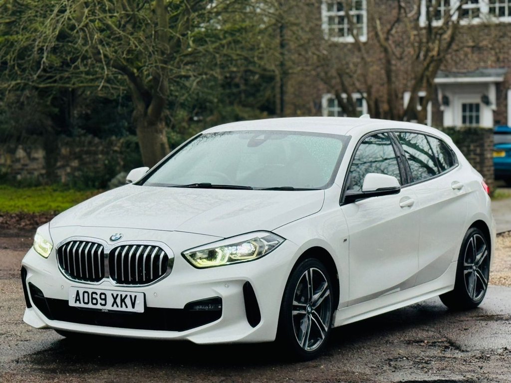 Used BMW 1 Series 2019 for sale - 77521506: Photo 10