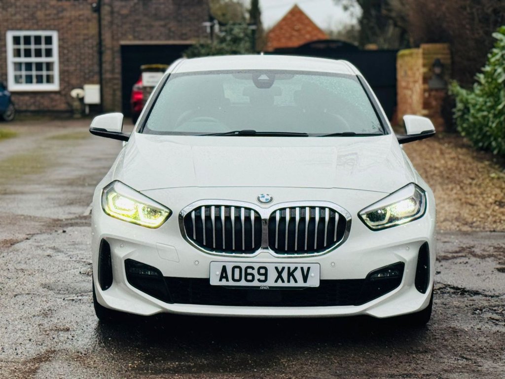 Used BMW 1 Series 2019 for sale - 77521506: Photo 11