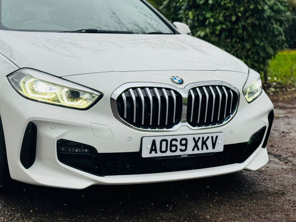 Used BMW 1 Series 2019 for sale - 77521506: Photo 12