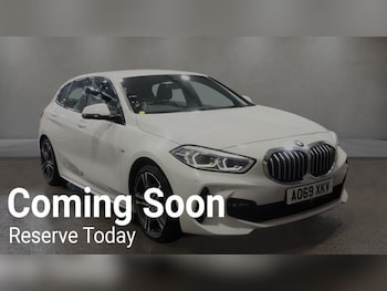 BMW 1 Series feature image