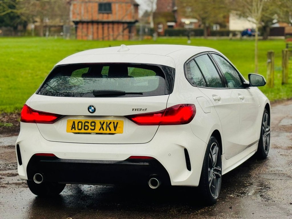 Used BMW 1 Series 2019 for sale - 77521506: Photo 6