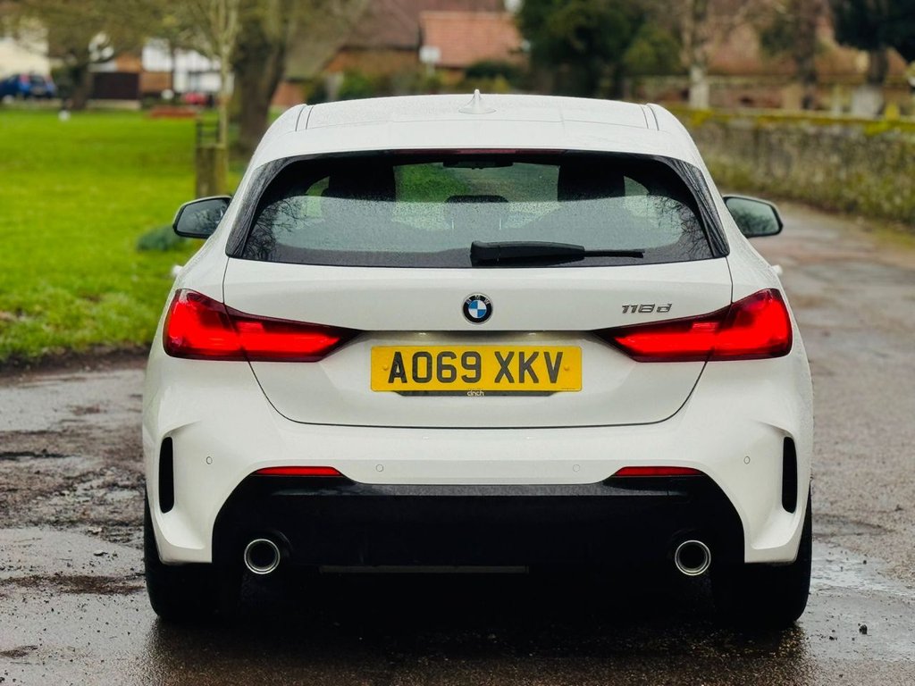 Used BMW 1 Series 2019 for sale - 77521506: Photo 7