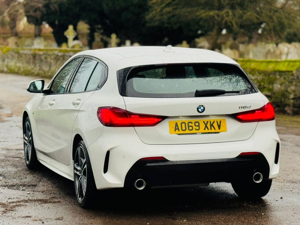 Used BMW 1 Series 2019 for sale - 77521506: Photo 8