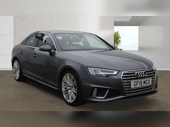 Used Audi A4 2019 for sale - 78805867: Photo