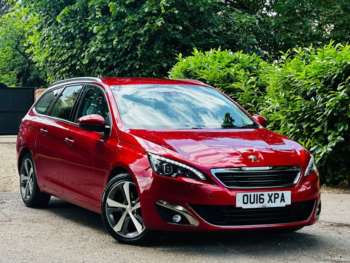 Used Peugeot 308 2016 for sale - 74968412: Photo