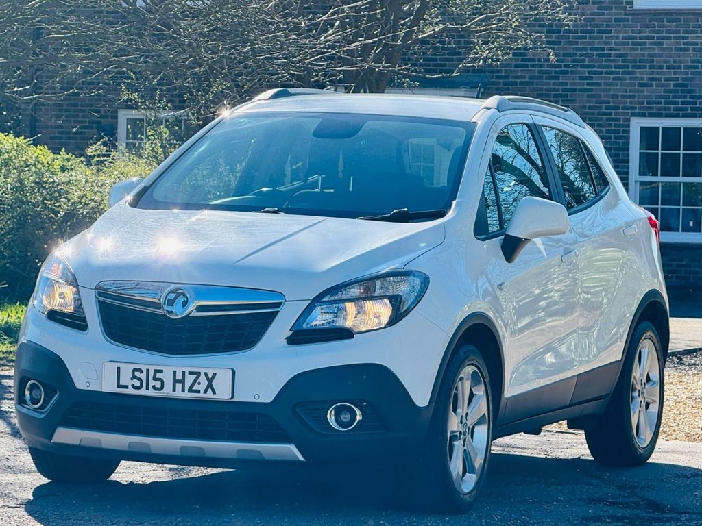 Used Vauxhall Mokka 2015 for sale - 77991474: Photo 10