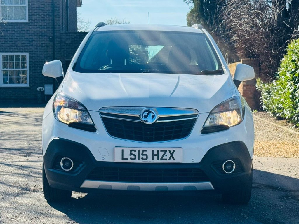 Used Vauxhall Mokka 2015 for sale - 77991474: Photo 11