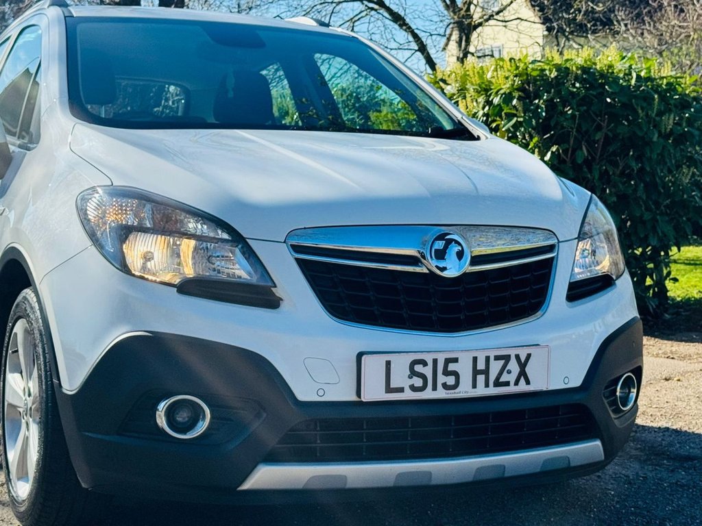 Used Vauxhall Mokka 2015 for sale - 77991474: Photo 12