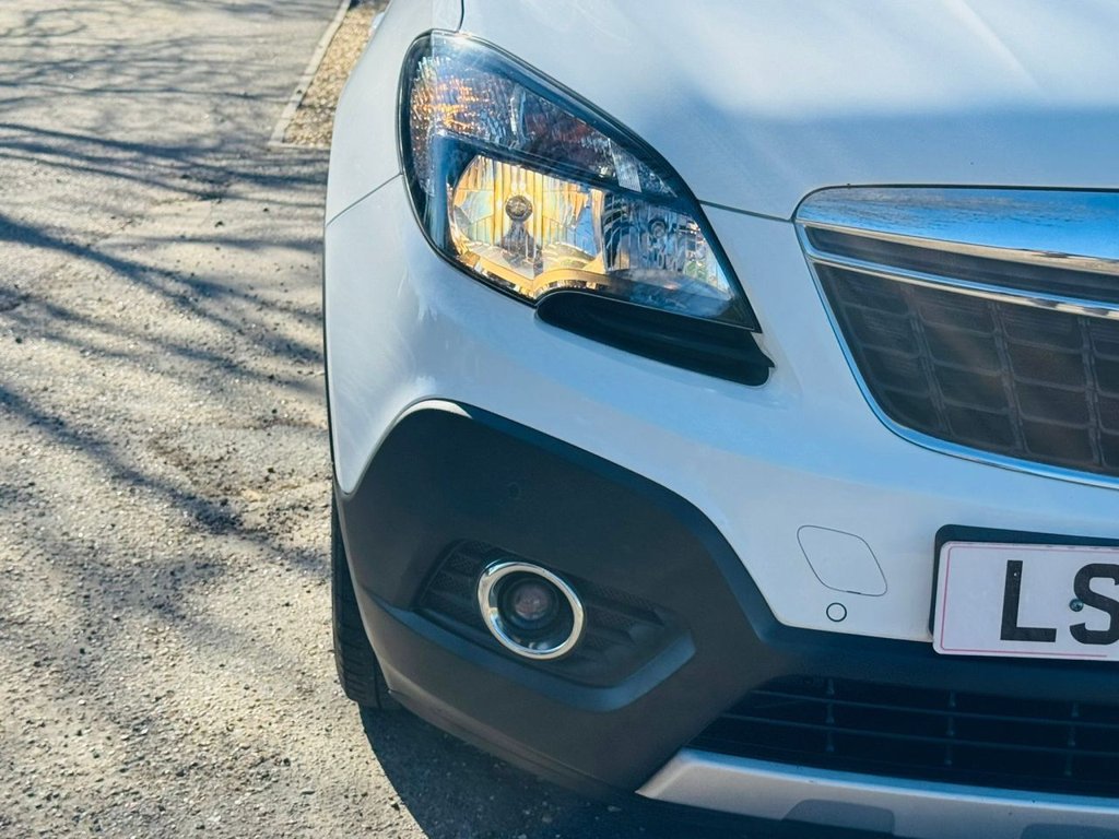 Used Vauxhall Mokka 2015 for sale - 77991474: Photo 13