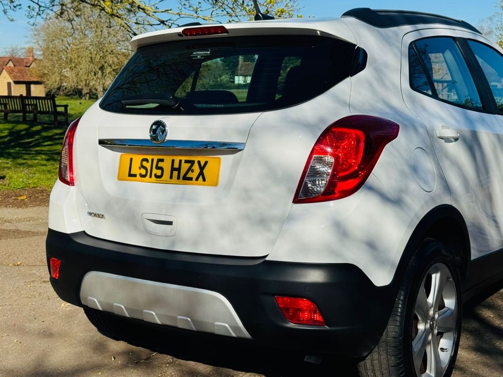 Used Vauxhall Mokka 2015 for sale - 77991474: Photo 15